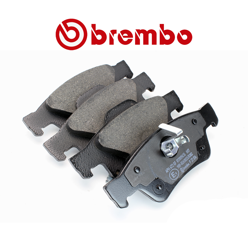 Brembo Rear Brake Pad Jeep Grand Cherokee 10+ (Pair)