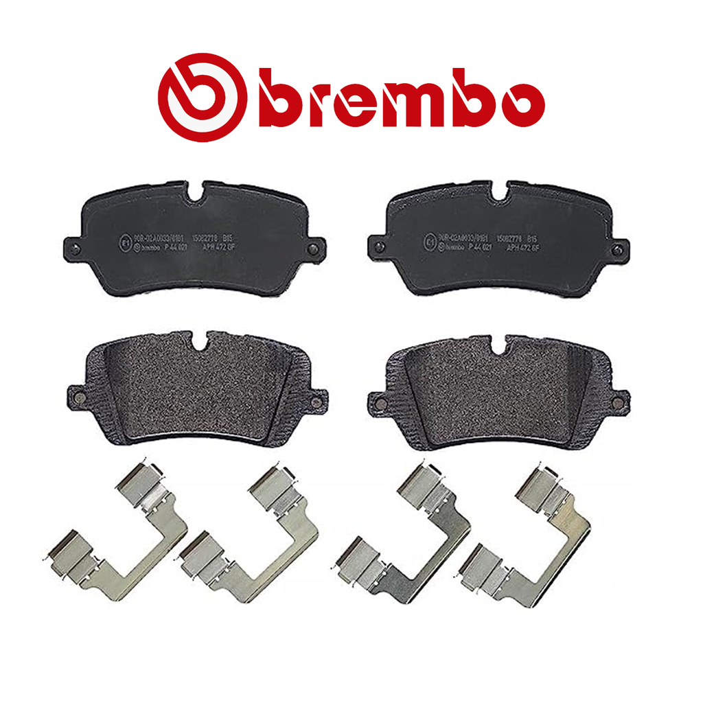 Brembo Rear Brake Pad Land Rover/Range Rover 14-17