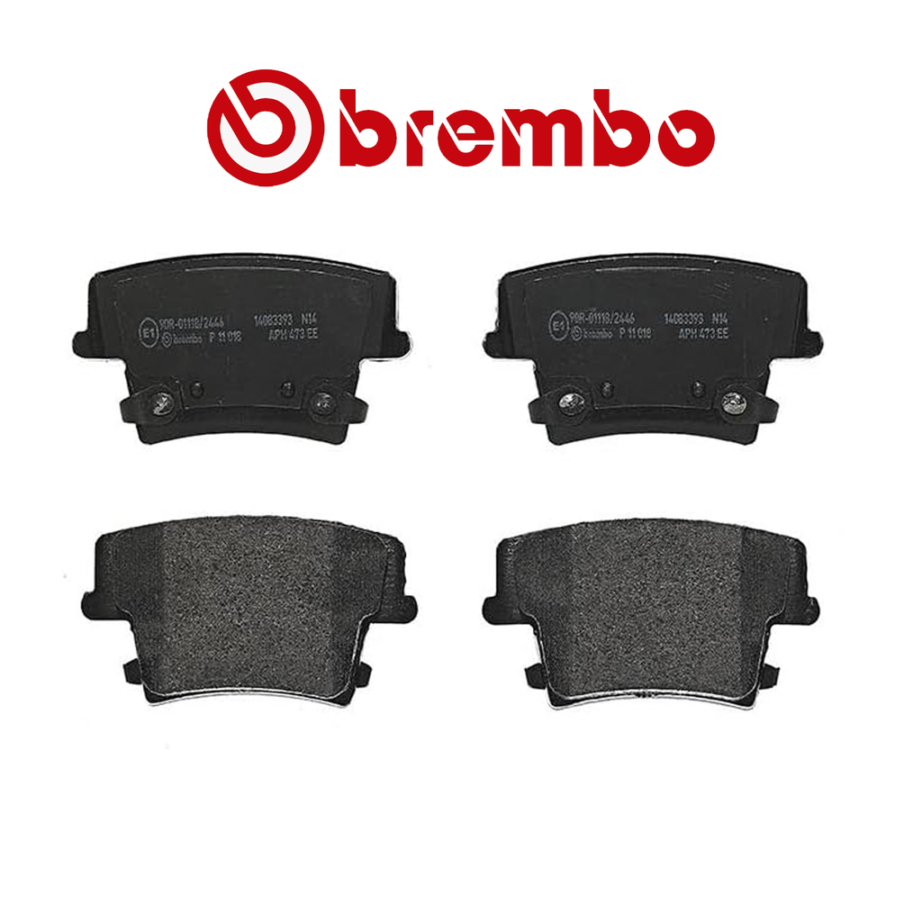 Brembo Rear Brake Pad Dodge/Chrysler 5.7L 05+ (Pair)