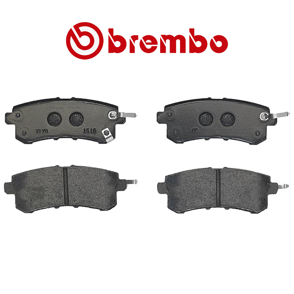 Brembo Rear Brake Pad Nissan Y62 (Pair)