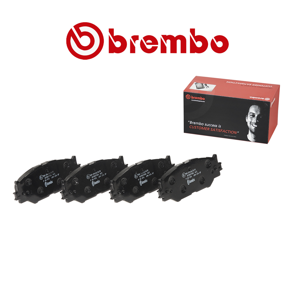 Brembo Front Brake Pad LEXUS IS250 2006-2015 (Pair)