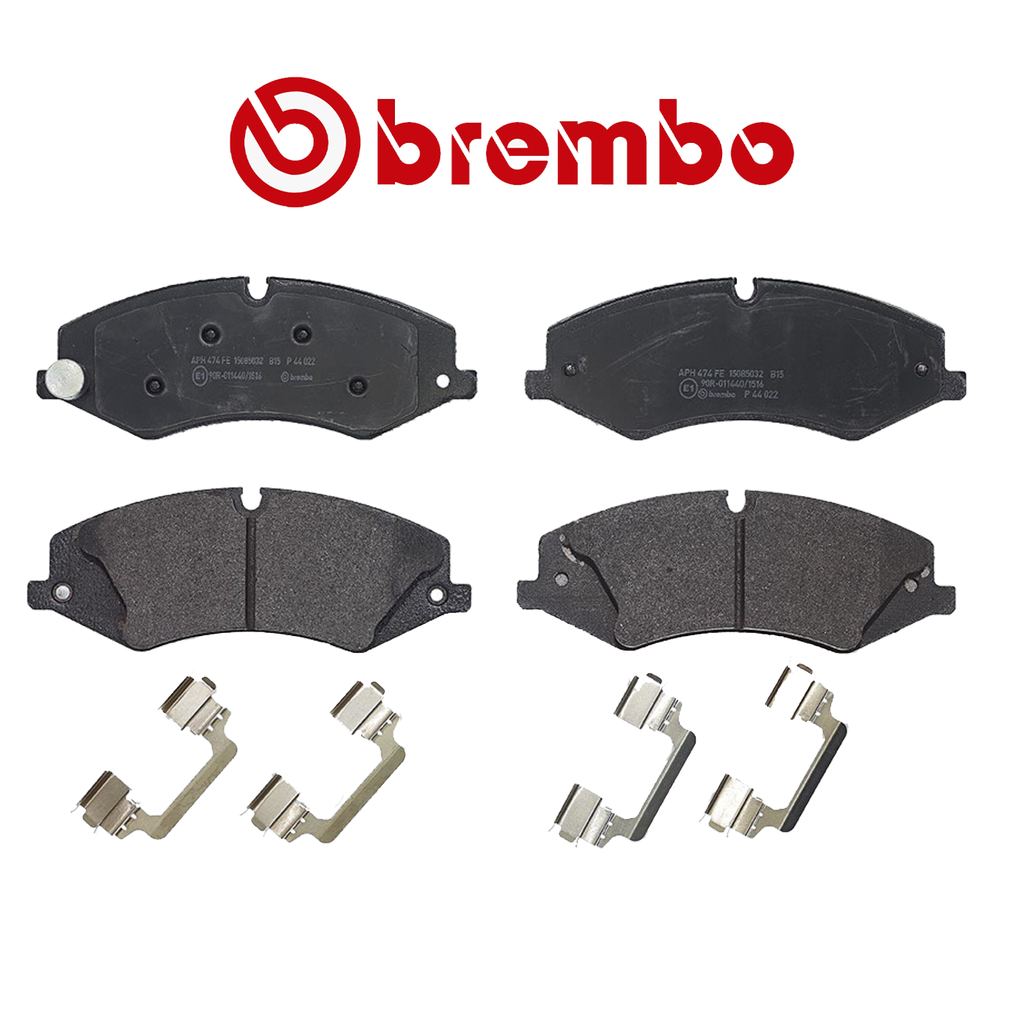 Brembo Front Brake Pad Land Rover/Range Rover 14-17