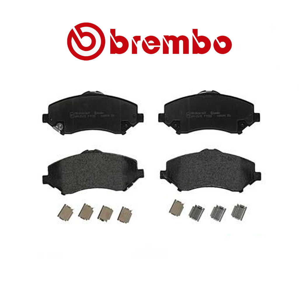 Brembo Front Brake Pad Jeep Wrangler 07+ (Pair)