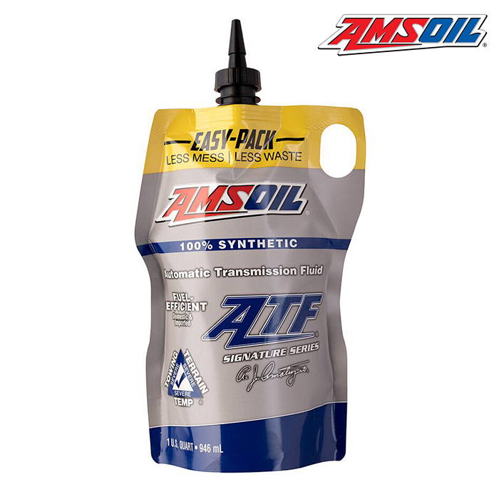AMSOIL Synthetic Multi Vehicle SS ATF