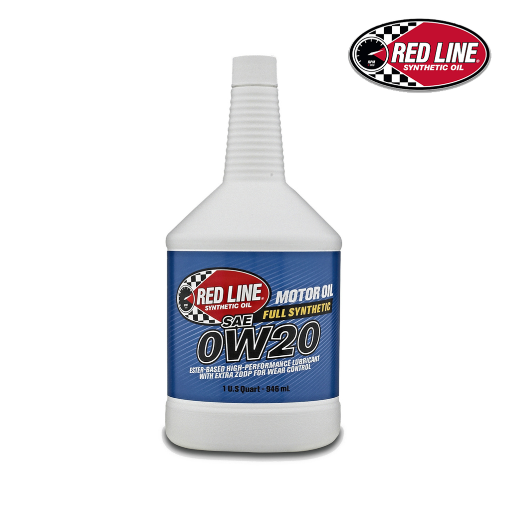 Red Line engine Oil 0W-20