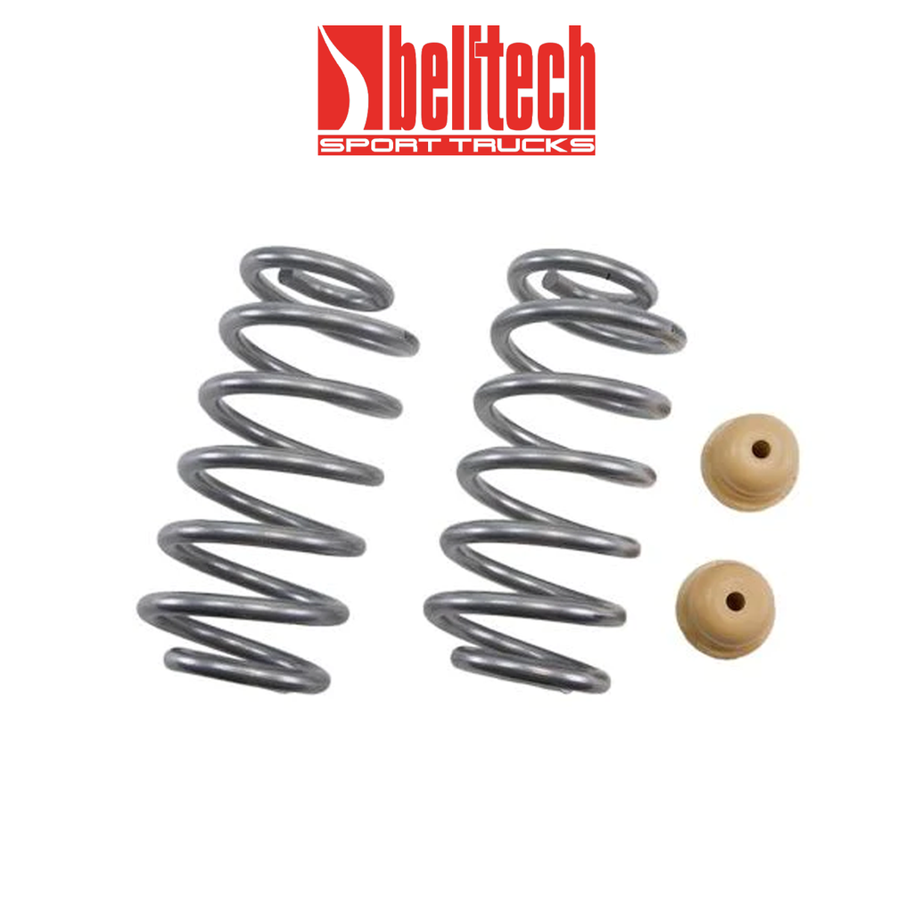 Belltech PRO Coil Spring Set 07-20-Tahoe/Yukon (W/O AUTORID)