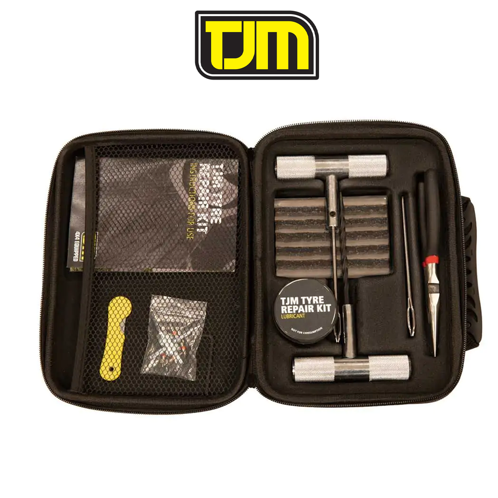 TJM TYRE REPAIR KIT