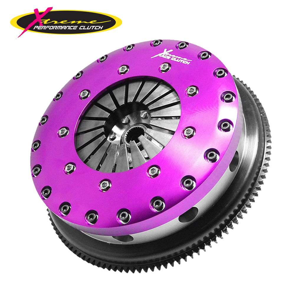 Xtreme clutch double Toyota 1fz