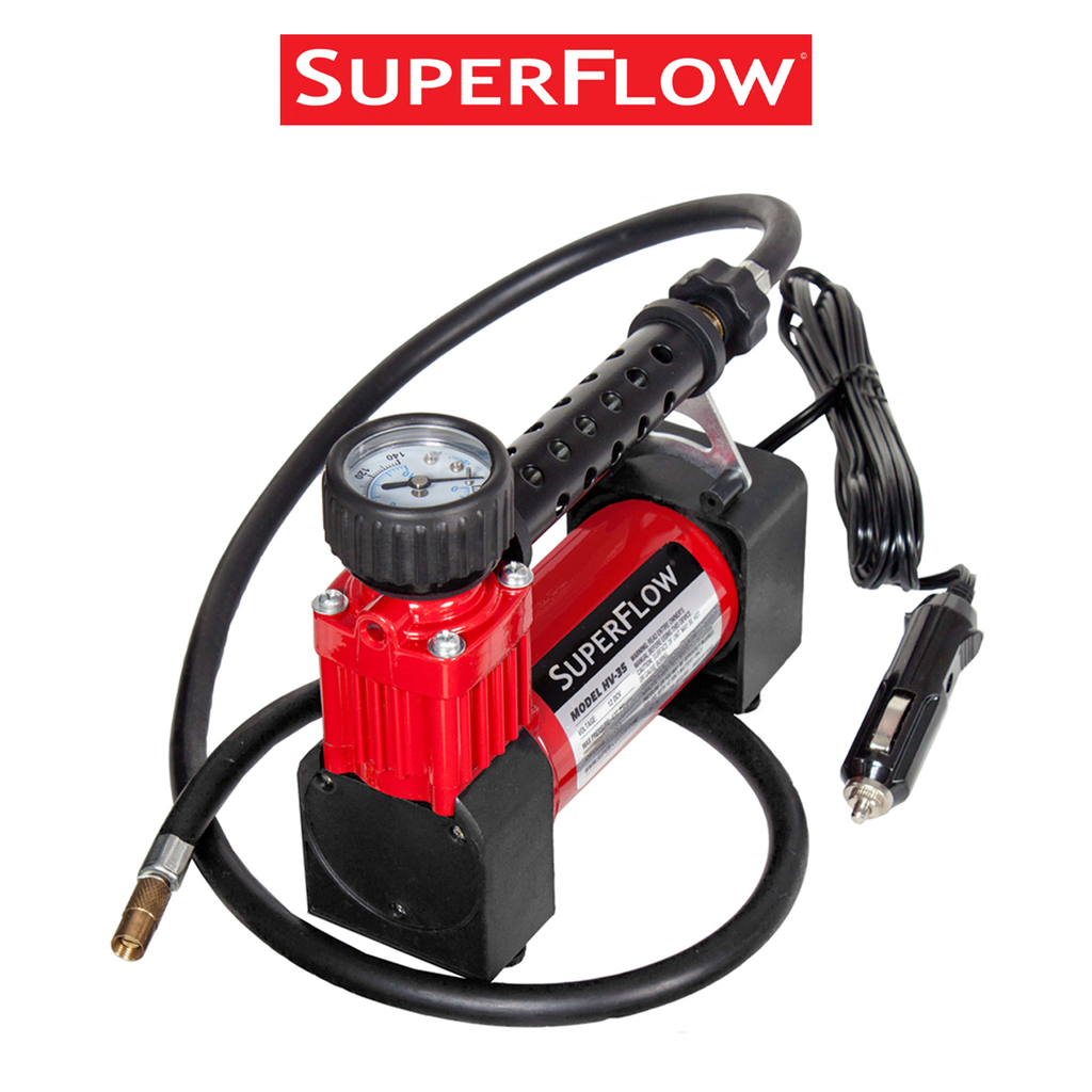 Super Flow Air Compressor