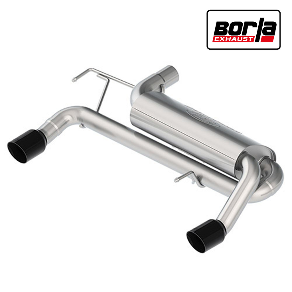 Borla Ford Bronco 2.3L Axle-Back Exhaust System ATAK 2021-2023