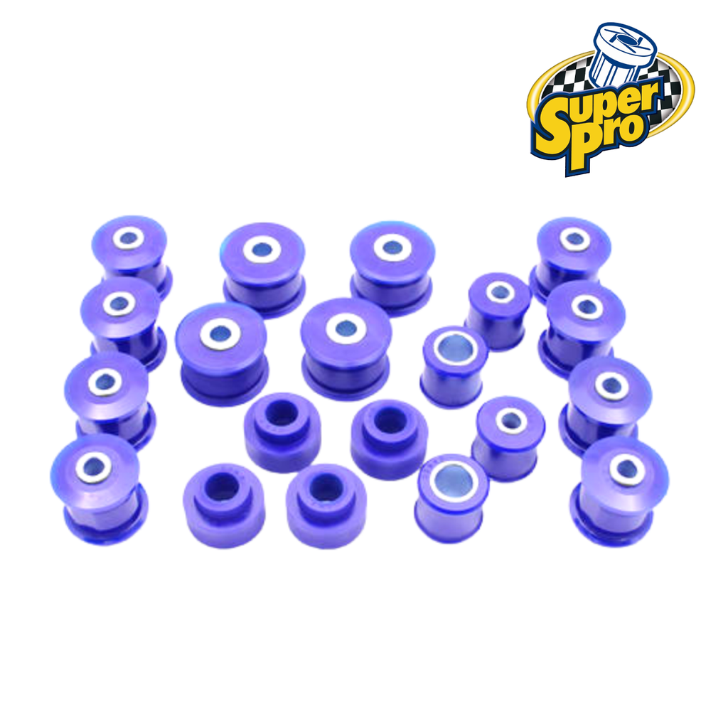 SuperPro Bushing Nissan Y61-Y60 Full Kit