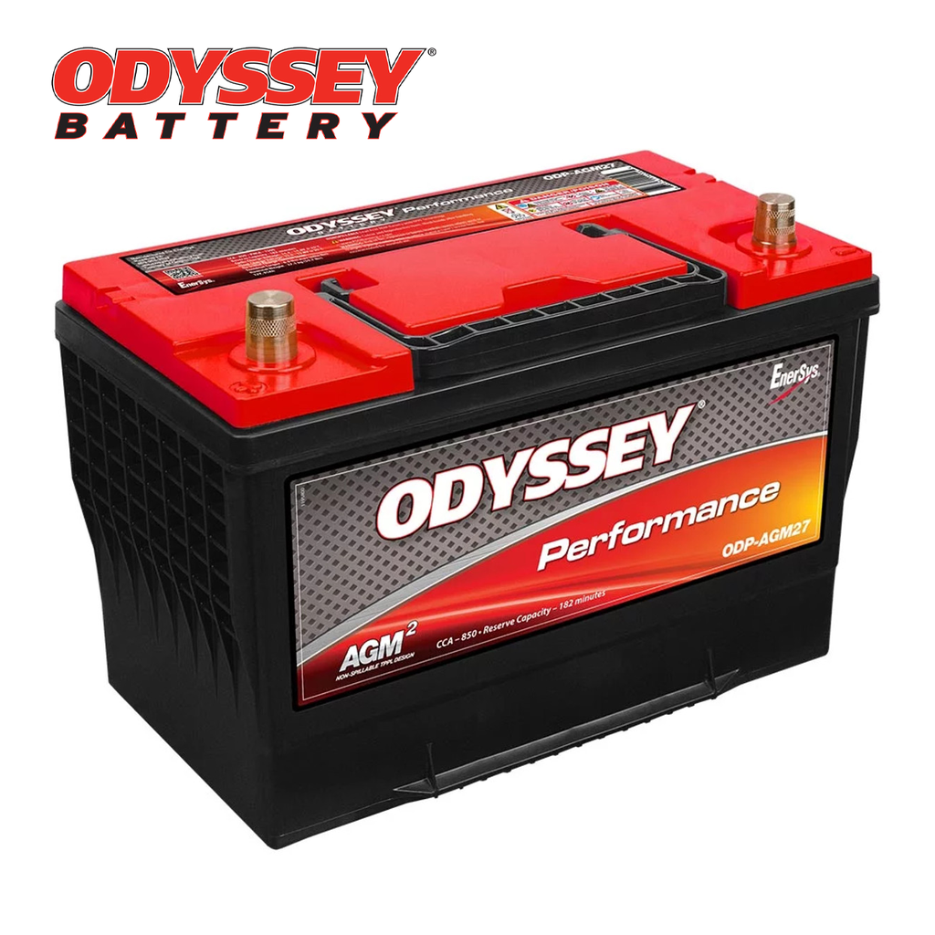 Odyssey battery AGM27 (Piece)