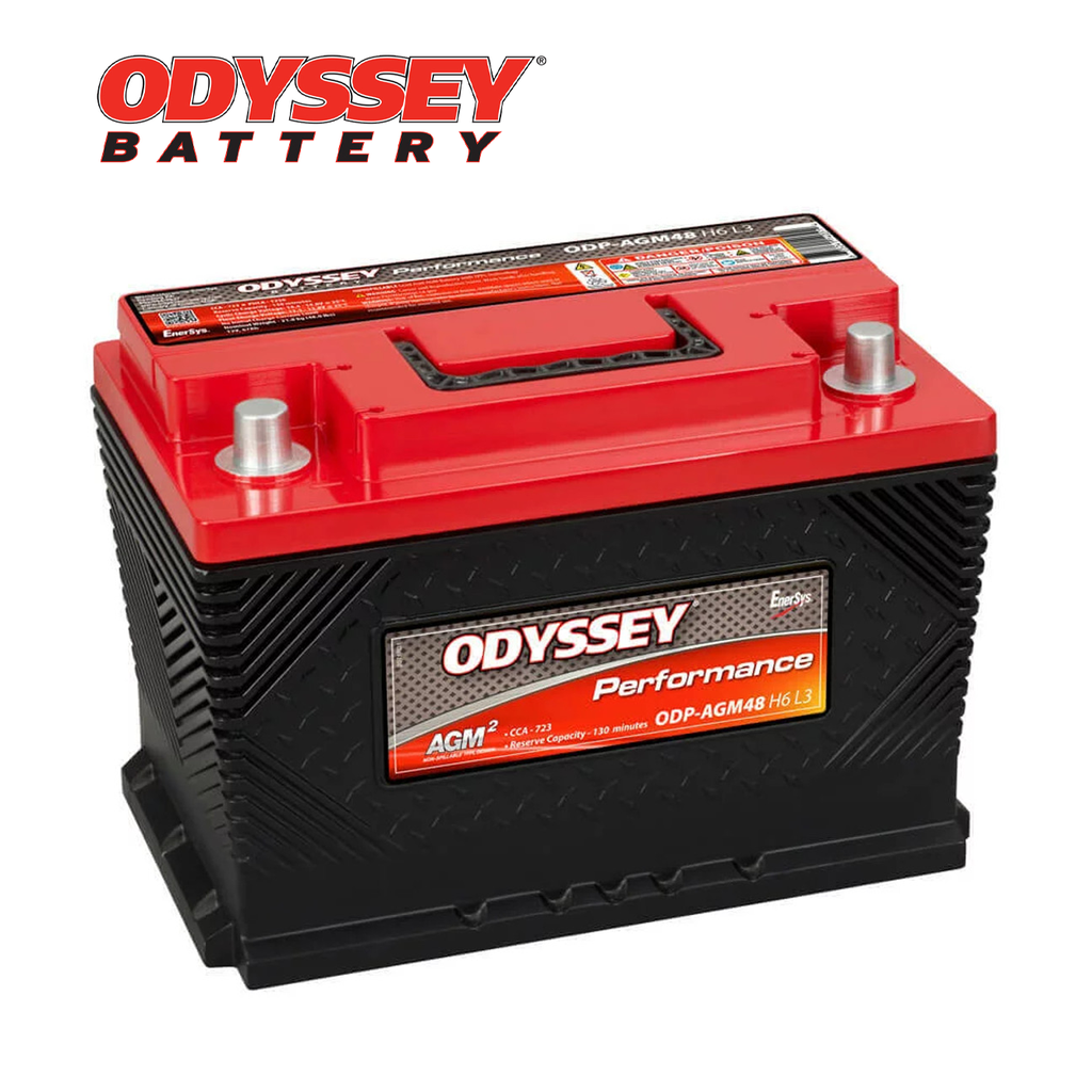 Odyssey battery AGM48/L3 (Piece)