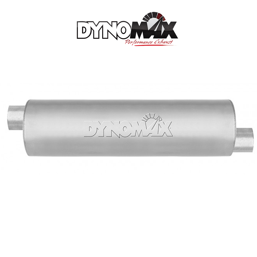 Dynomax muffler