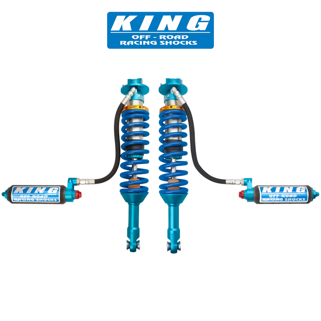 King shocks 3.0 F GMC sierra 1500 19+ AT4 (Pair)