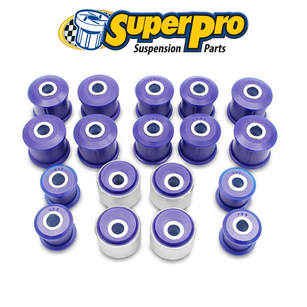 SuperPro bushing LC80 with installation(Kit)