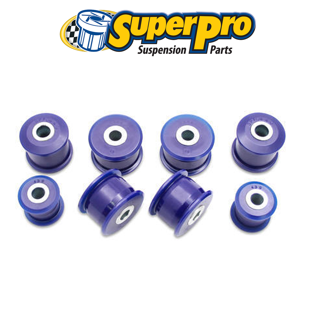 SuperPro bushing Toyota LC79 Full kit with installation(Kit)