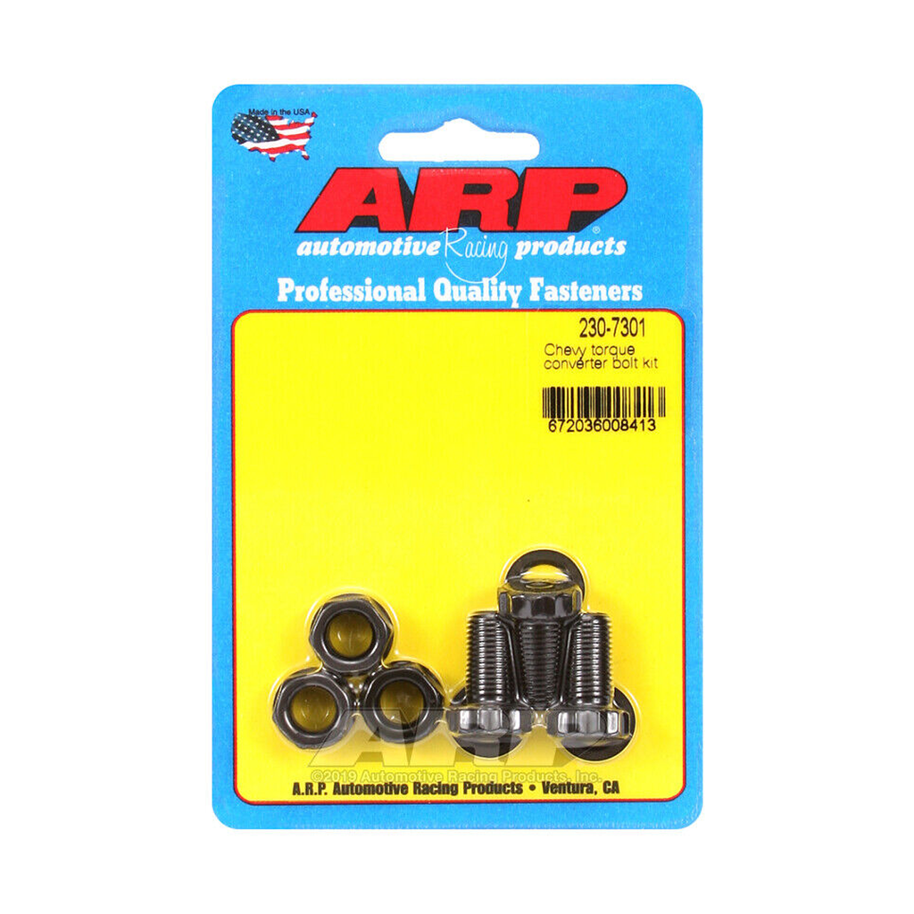 ARP Chevy Torque Converter Bolts (Kit)