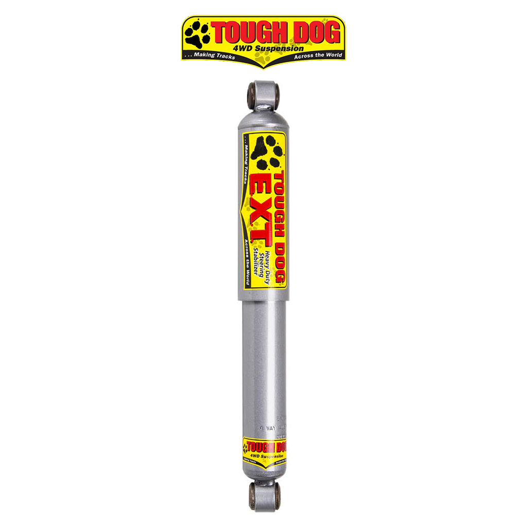 Tough dog steering stabilizer Suzuki Jimny 19+