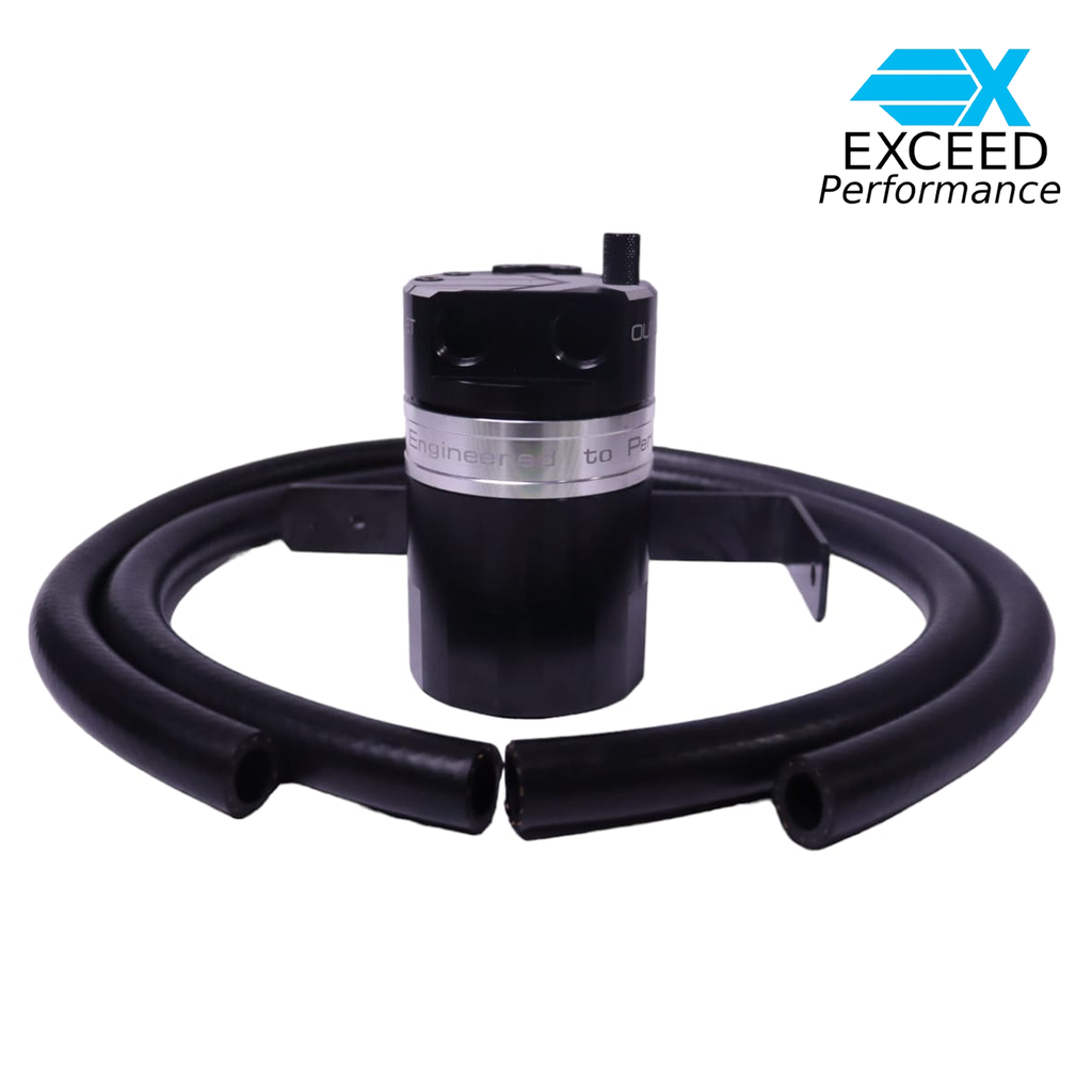 Exceed oil catch can for Toyota LC300