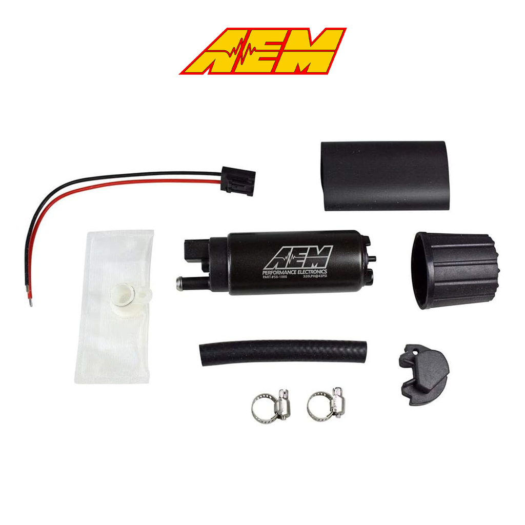 AEM Electronics High-Flow In-Tank Electric Fuel Pumps