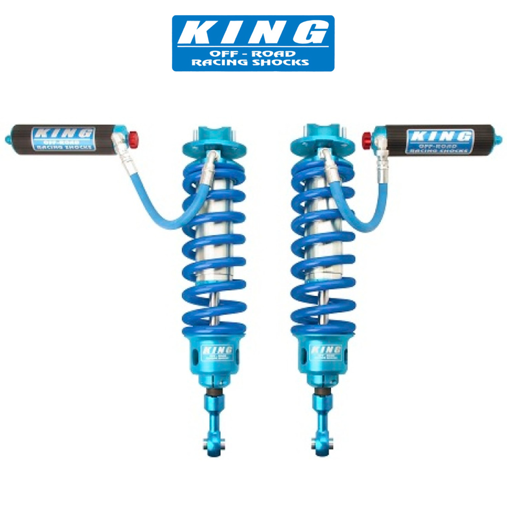 King shocks 2.5 F Toyota LC200 3.16.600 FIN (Pair)