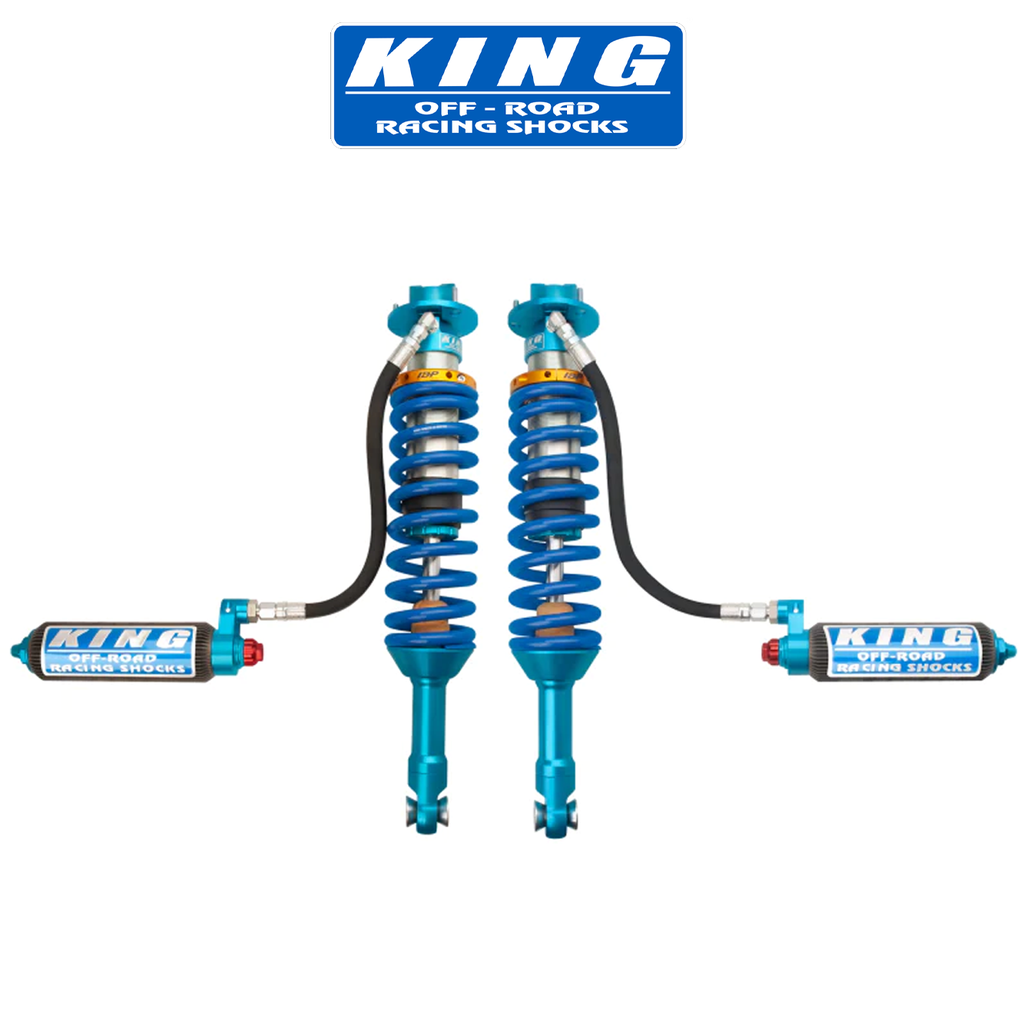 King shocks 3.0 F Ford raptor 2017+