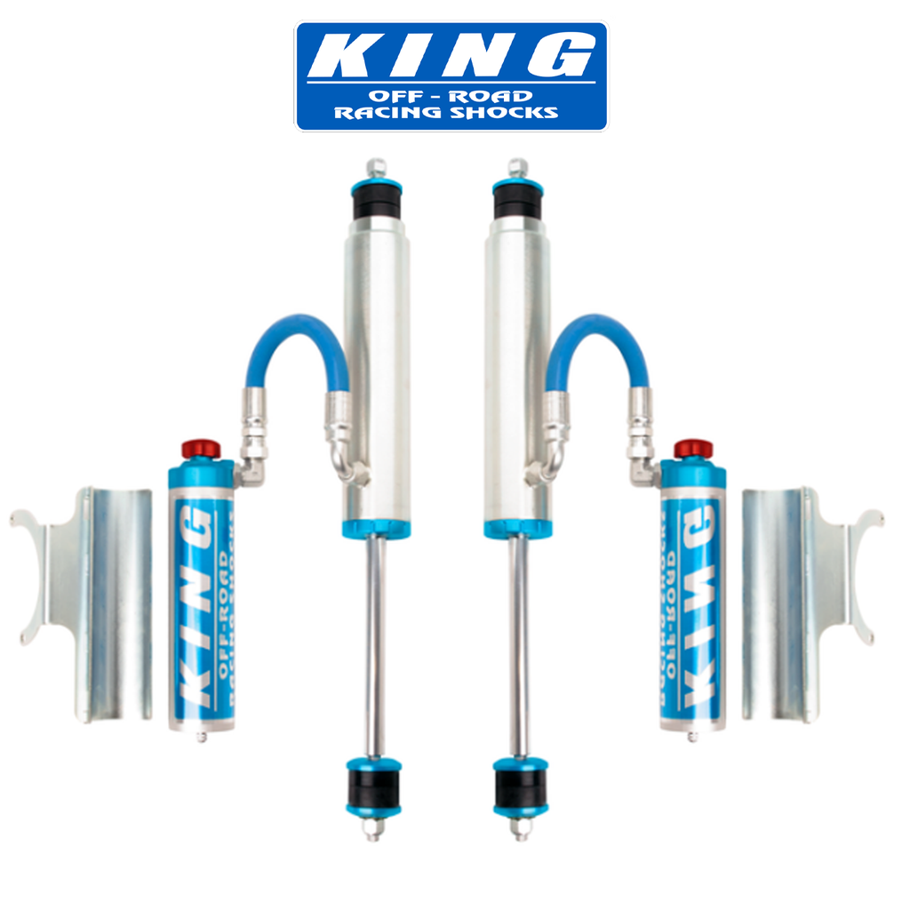 King shocks 2.5 F LC79 (Pair)