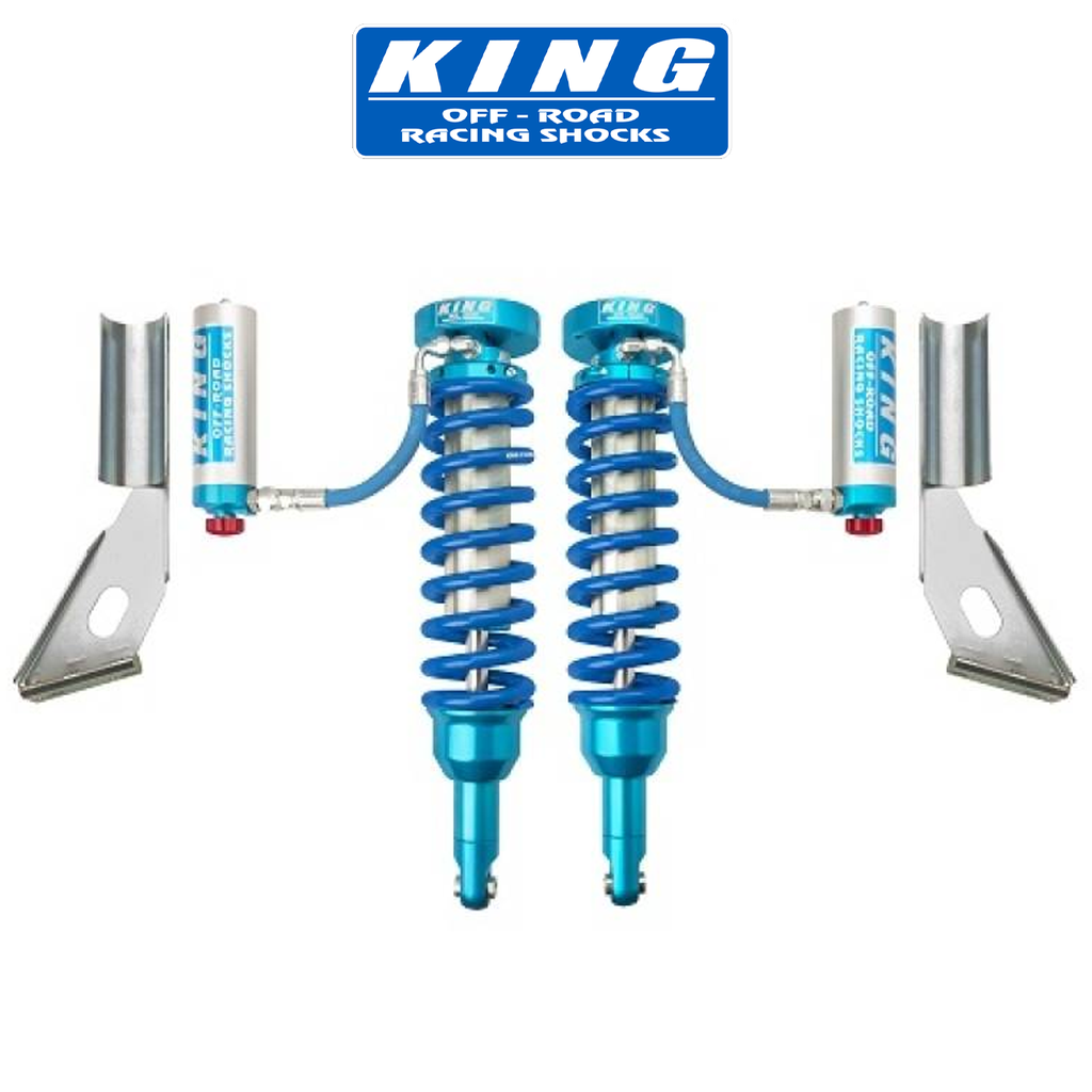 King shocks 2.5 F Toyota FJ 10+ (Pair)