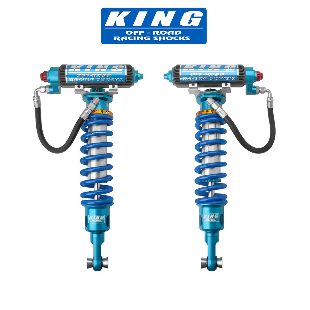 King shocks 3.0 F RAM TRX 21+ (Pair)