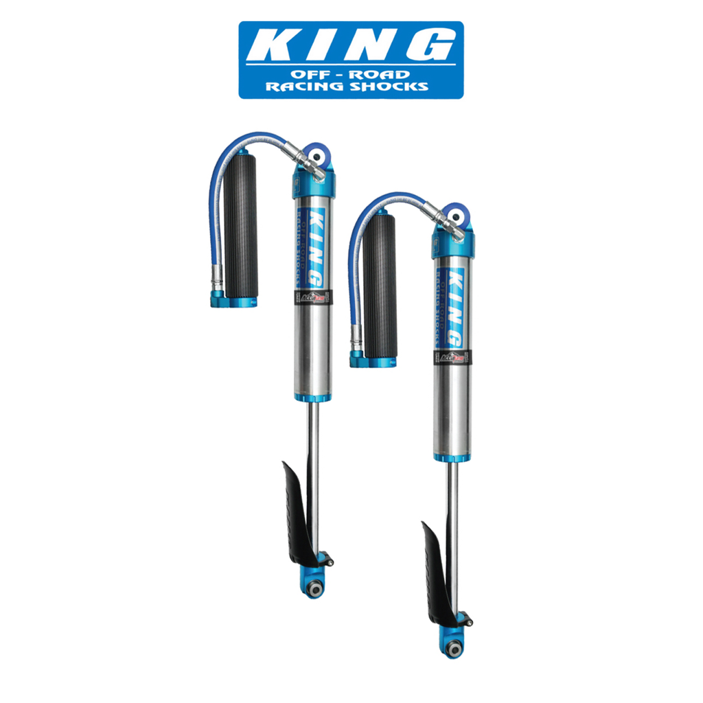 King shocks 2.5 6" Lift F Jeep JL  2018+  (Pair)