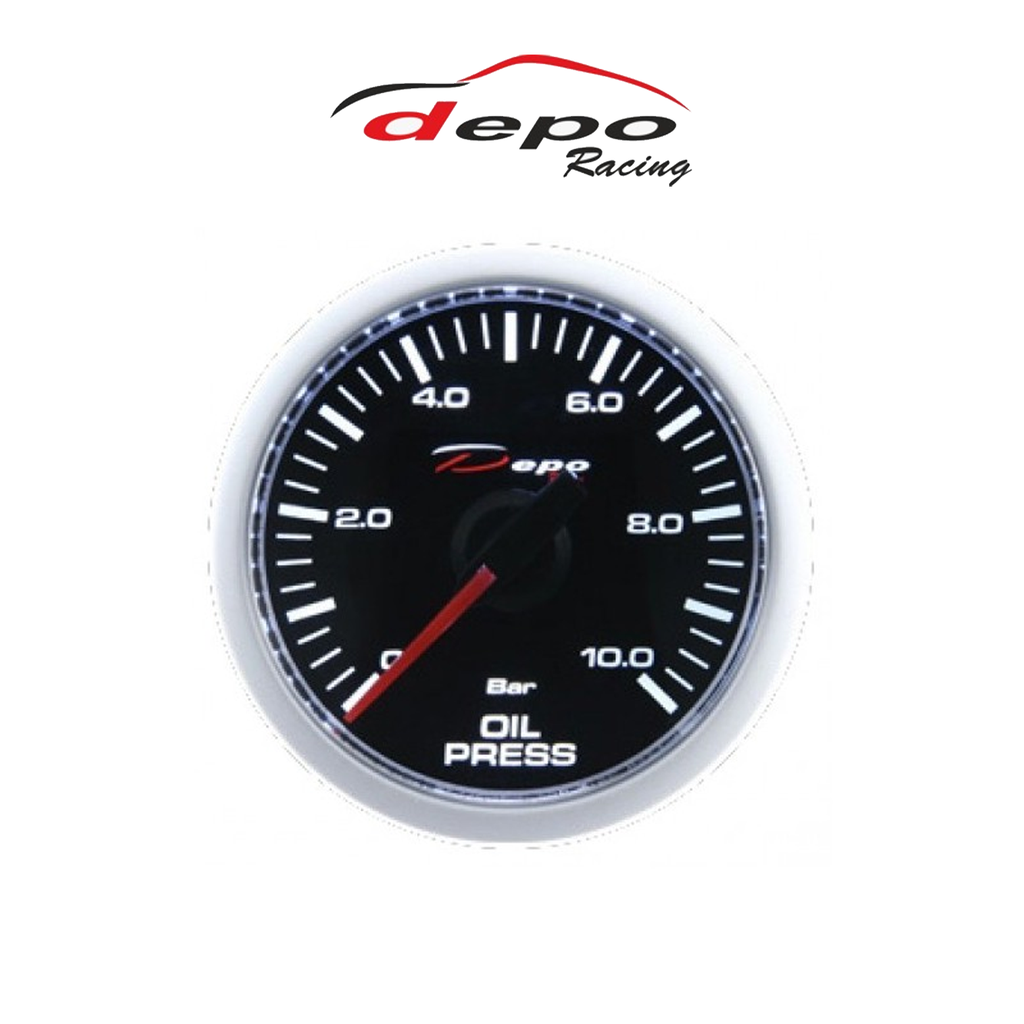 DEPO Oil Pressure gauge (Piece)