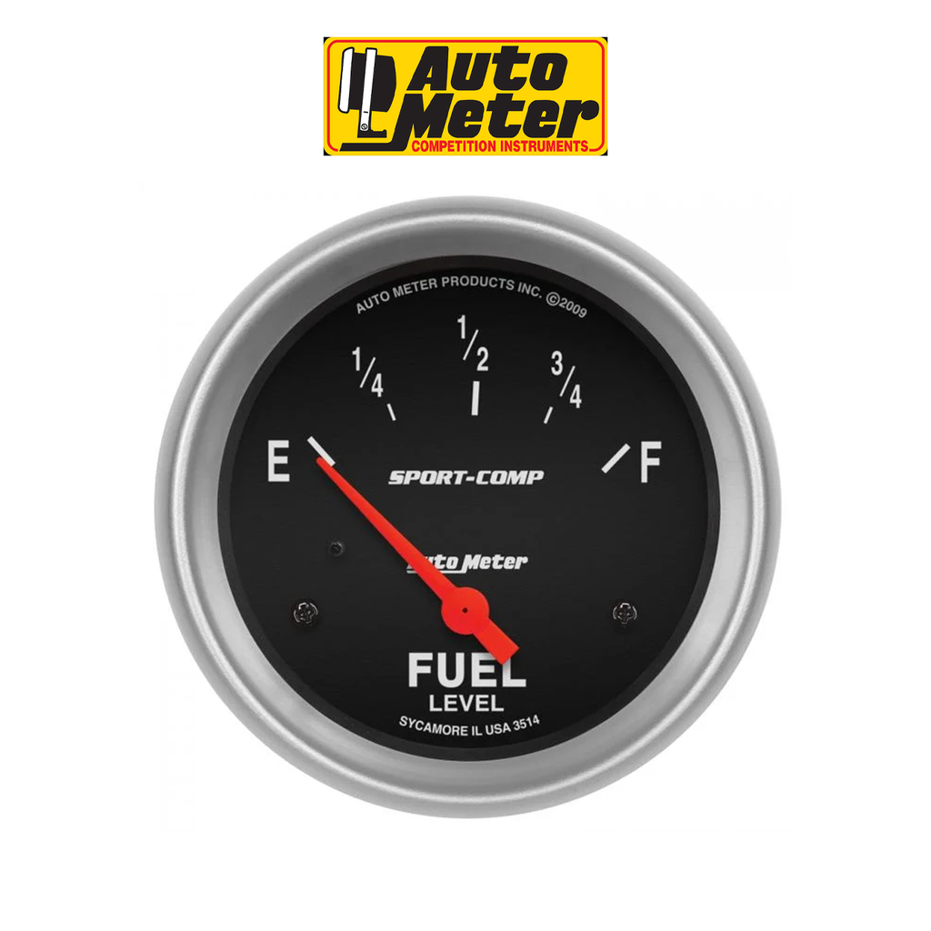 Autometer Fuel Level Gauge