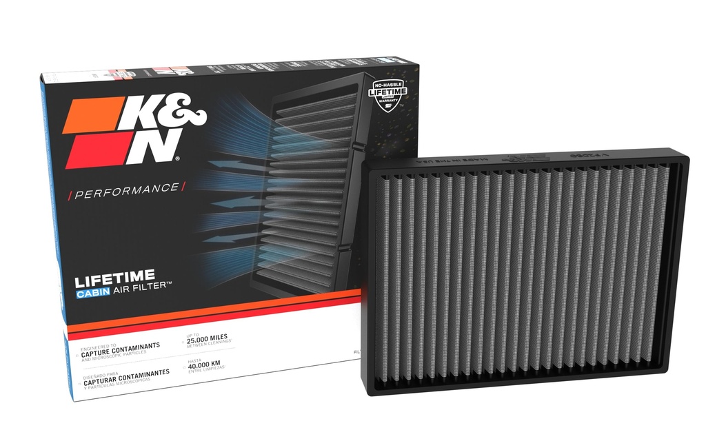 K&N Air Filter TOYOTA LC300 22+ (Piece)