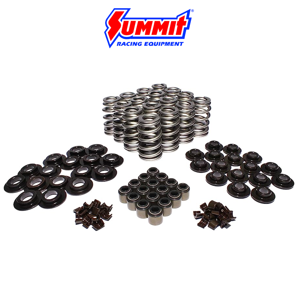 Summit Double Spring Kit LS engine