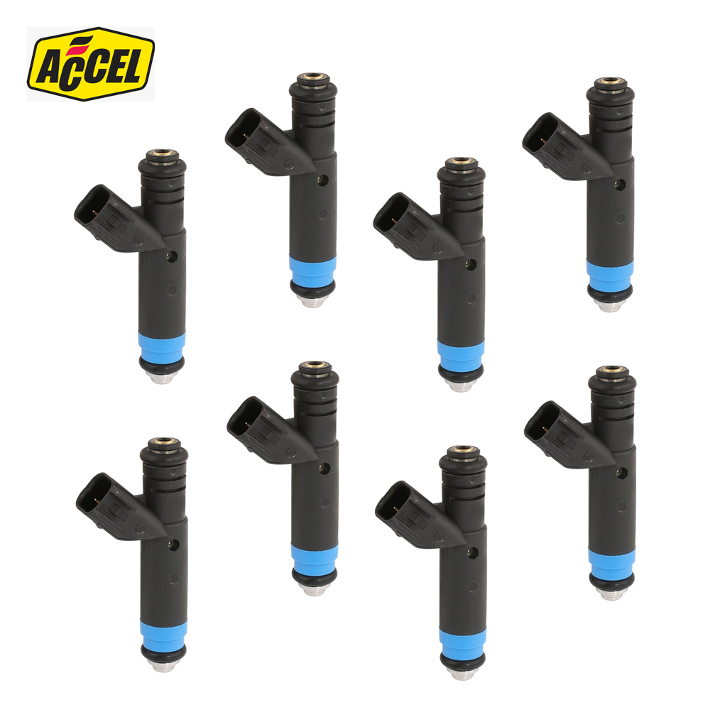 Accel Fuel Injector