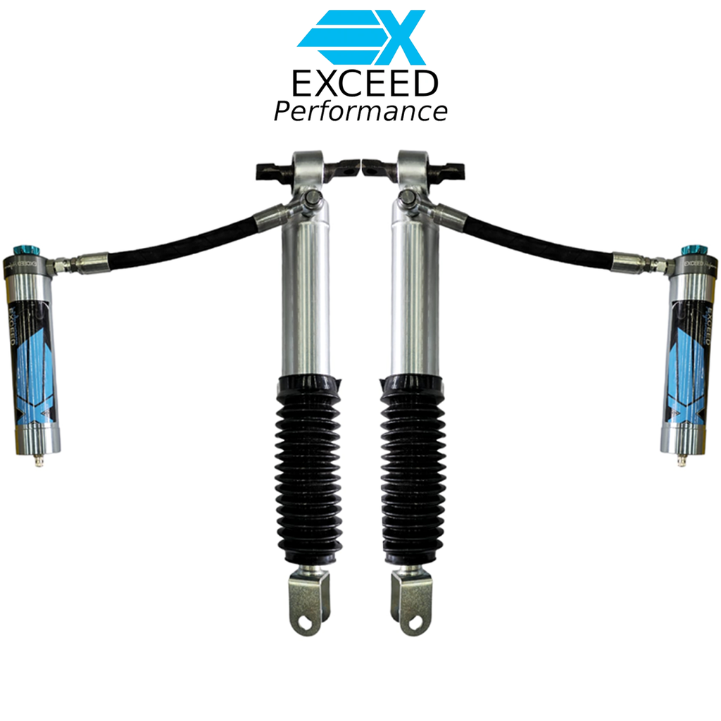 Exceed Shocks Absorber 2.0 (with Cylinder) Front GMC HD 2500 12+ (Pair)