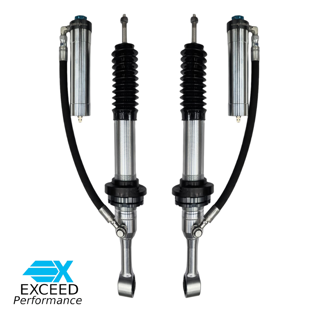 Exceed Shocks Absorber 2.0 Front TOYOTA FJ/PRADO ( with Cylinder)(Pair)