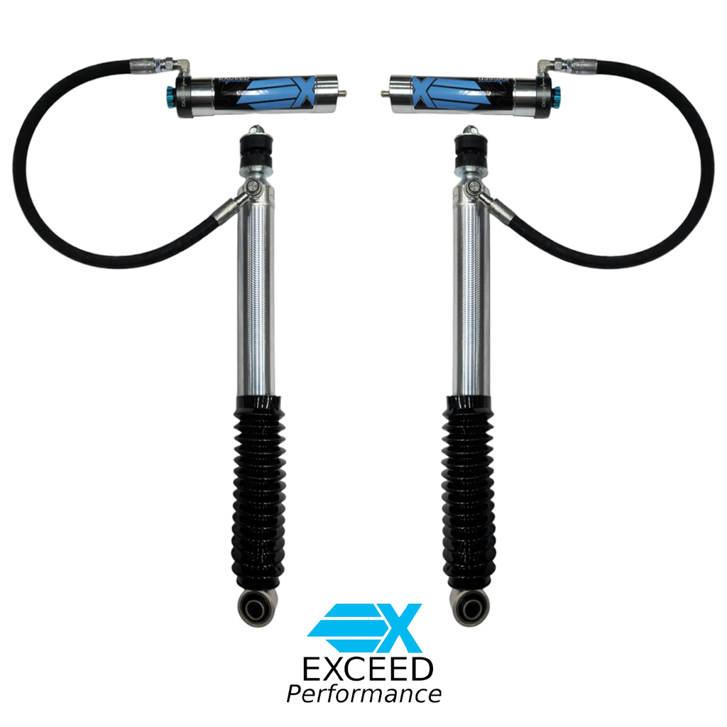 Exceed Shocks Absorber 2.0 Rear TOYOTA FJ/PRADO ( with Cylinder) (Pair)