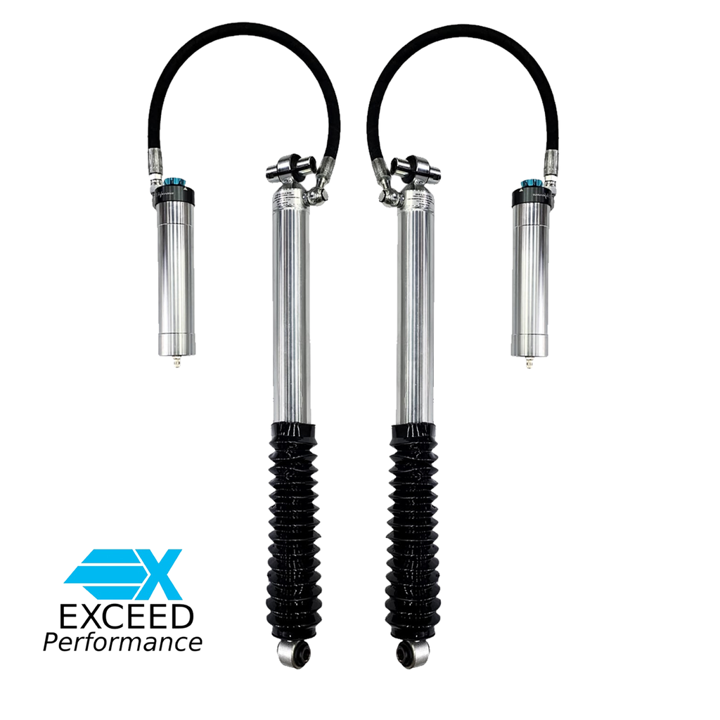 Exceed Shocks Absorber 2.0 (with Cylinder) Front JEEP WRANGLER JL 18+ (Pair)