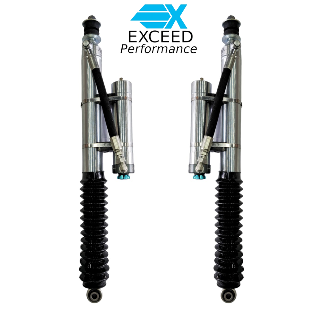 Exceed Shocks Absorber 2.0 ( with Cylinder) Front JEEP WRANGLER Jk 07-18 (Pair)