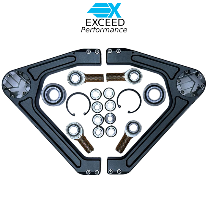 Exceed upper Arms GMC/Chevy 1500 07-18 Heimi (pair)