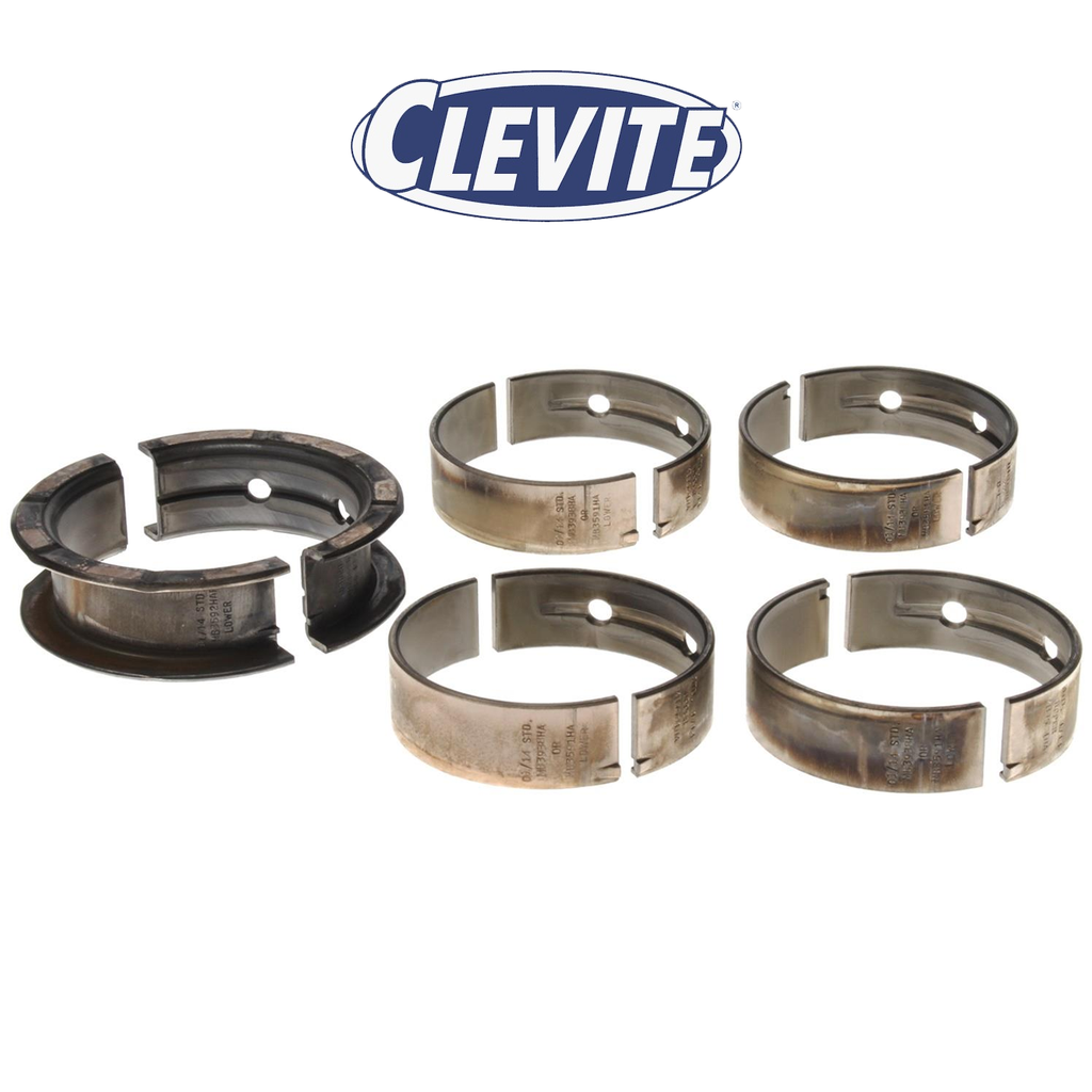 Clevite H-Series Main Bearings LS engine