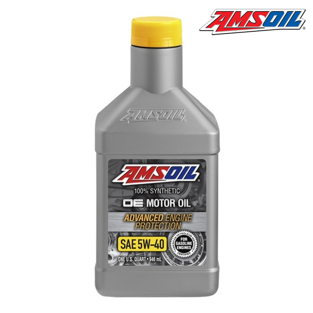 AMSOIL 5W-40 OE Engine Oil