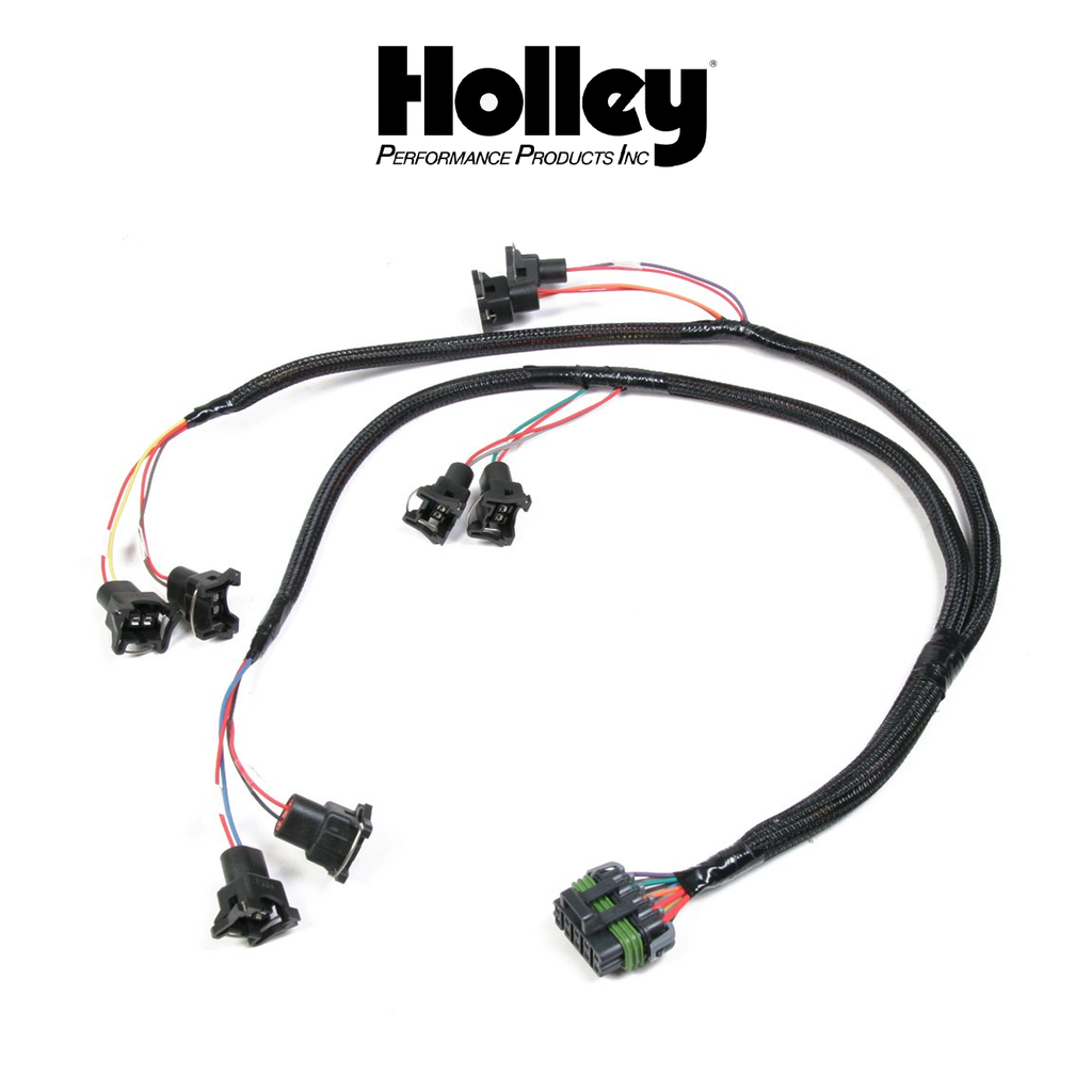 Holley EFI Systems Wiring Harness