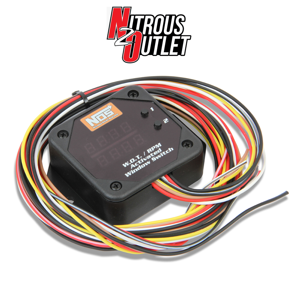 Nitrous Oxide Systems RPM-TPS Activation Switch