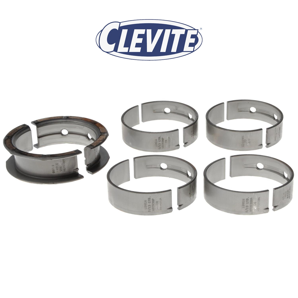 Clevite P-Series Main Bearings P20