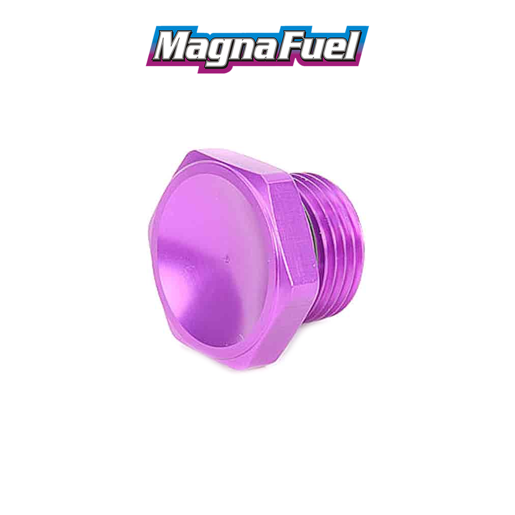 MagnaFuel Plugs Fitting -6AN