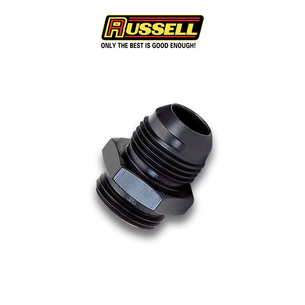 Russell Fitting -8AN O-Ring Boss Radius -8AN Port Adapters