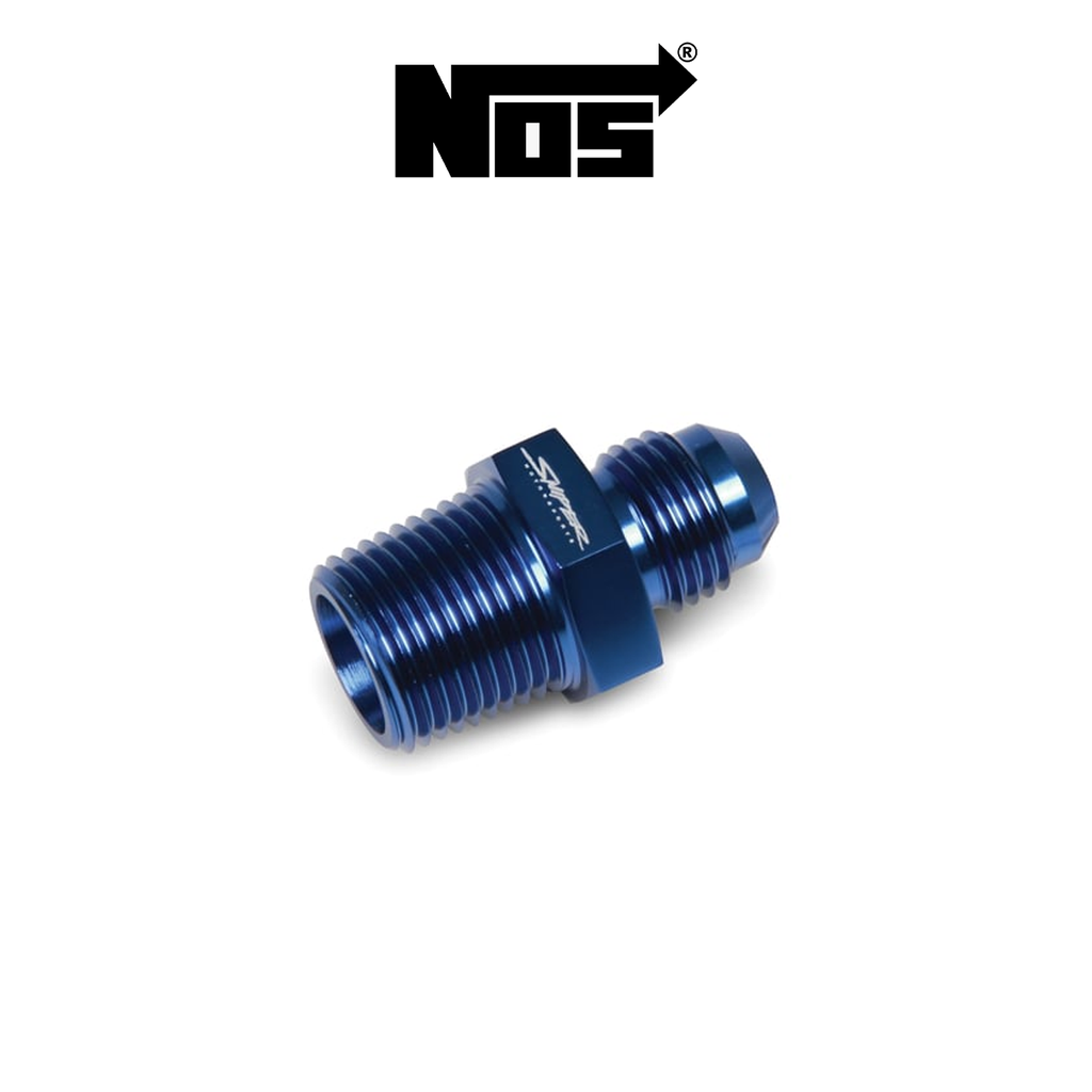 NOS Fitting Straight -10AN Adaptor to 3/4" NPT